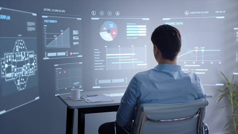 共享办公在空间的利用上将实现全方位智能化